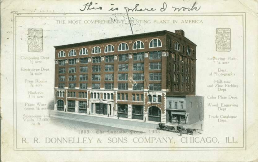 rrdonnelley